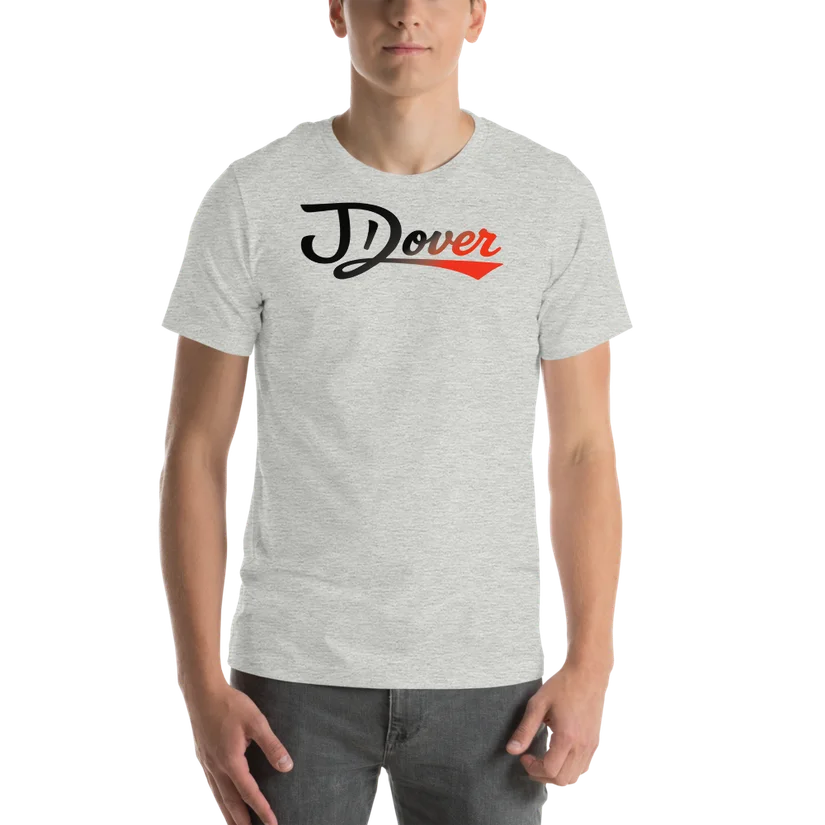 J.Dover collaboration tee